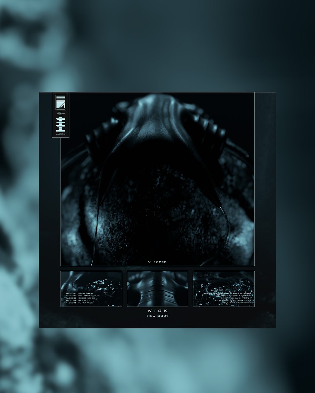 A NEW EP IS OUT! Wick - New Body